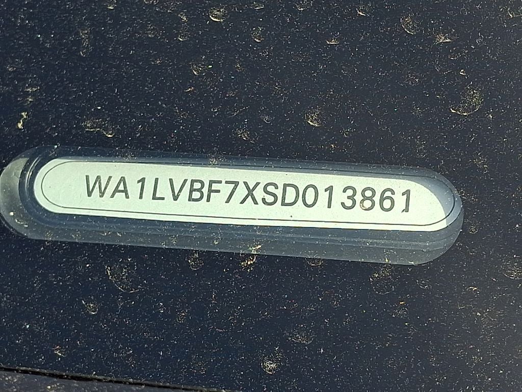 2025 Audi Q7 55 Premium Plus quattro