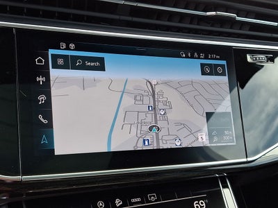 2025 Audi Q7 55 Premium Plus quattro