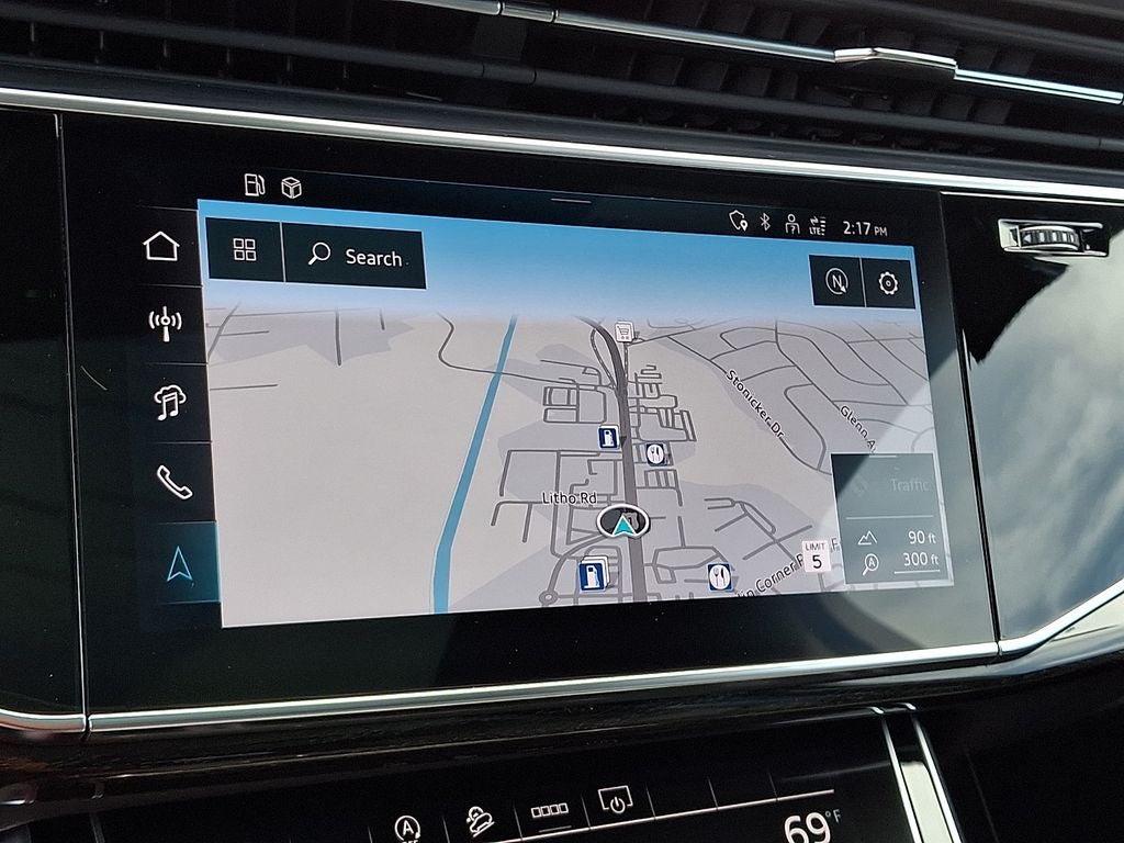 2025 Audi Q7 55 Premium Plus quattro