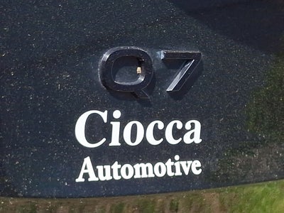 2025 Audi Q7 55 Premium Plus quattro