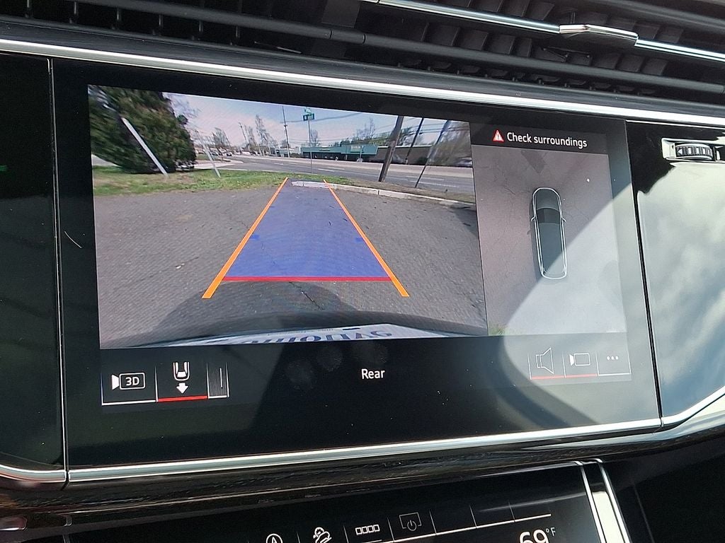 2025 Audi Q7 55 Premium Plus quattro