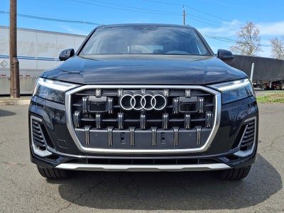 2025 Audi Q7 55 Premium Plus quattro