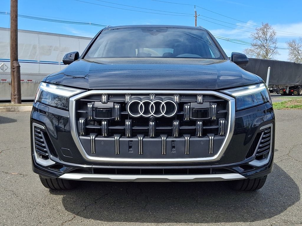 2025 Audi Q7 55 Premium Plus quattro