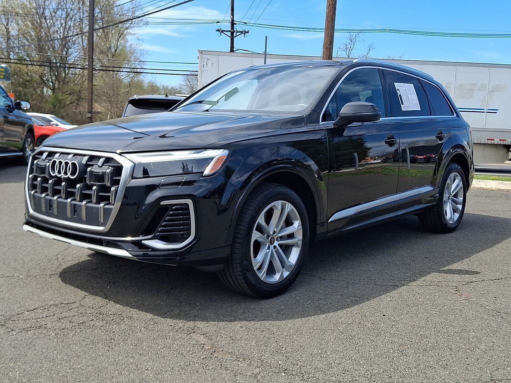 2025 Audi Q7 55 Premium Plus quattro