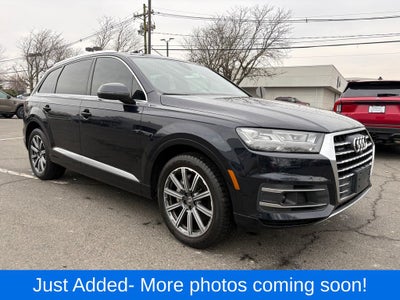 2017 Audi Q7 3.0T Prestige quattro