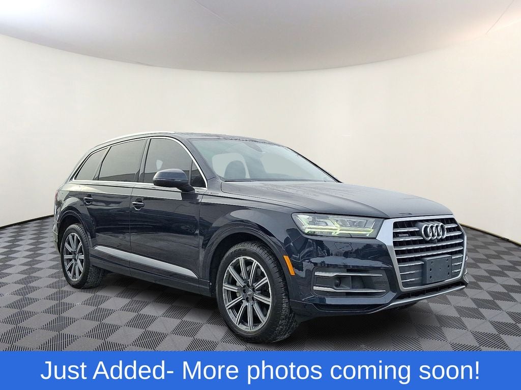 2017 Audi Q7 3.0T Prestige quattro