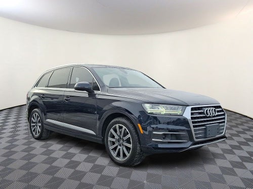 2017 Audi Q7 3.0T Prestige quattro