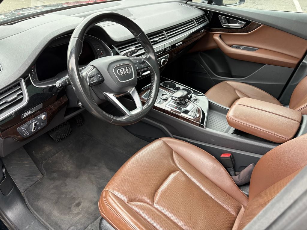 2017 Audi Q7 3.0T Prestige quattro