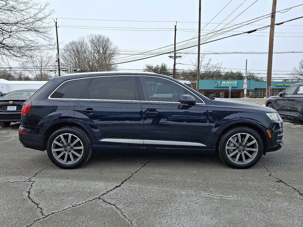 2017 Audi Q7 3.0T Prestige quattro