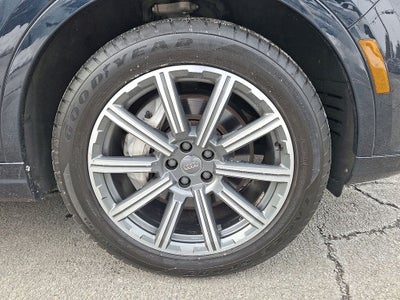 2017 Audi Q7 3.0T Prestige quattro