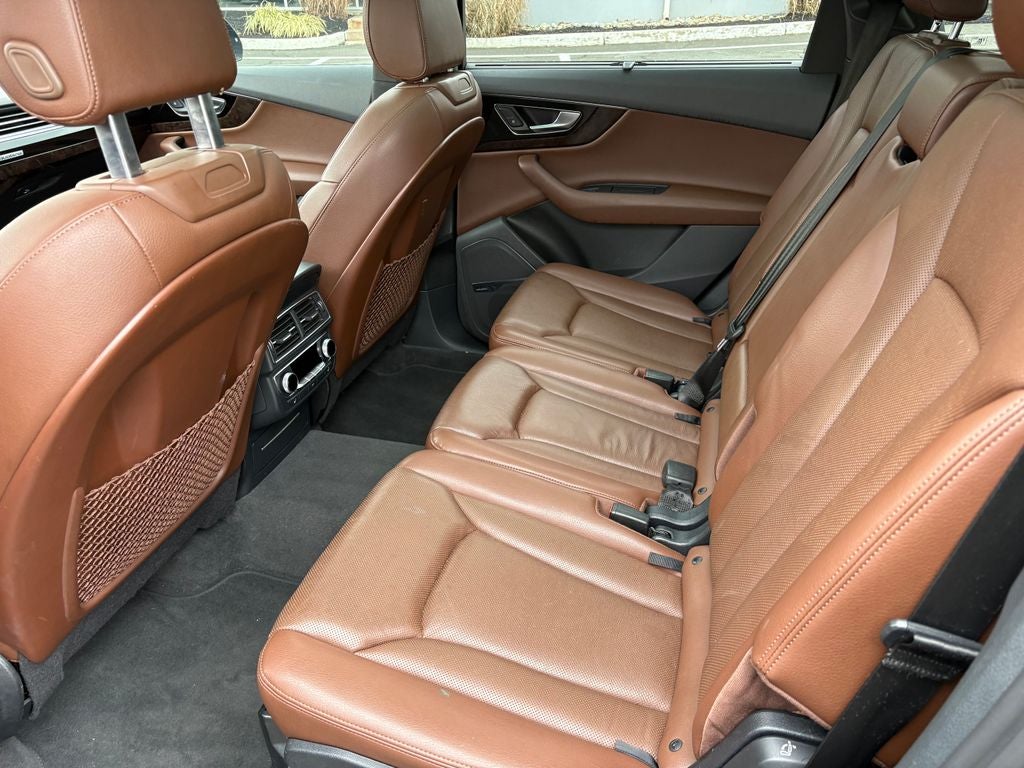 2017 Audi Q7 3.0T Prestige quattro