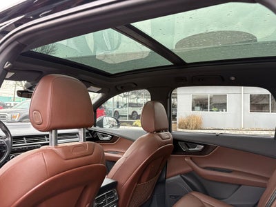 2017 Audi Q7 3.0T Prestige quattro