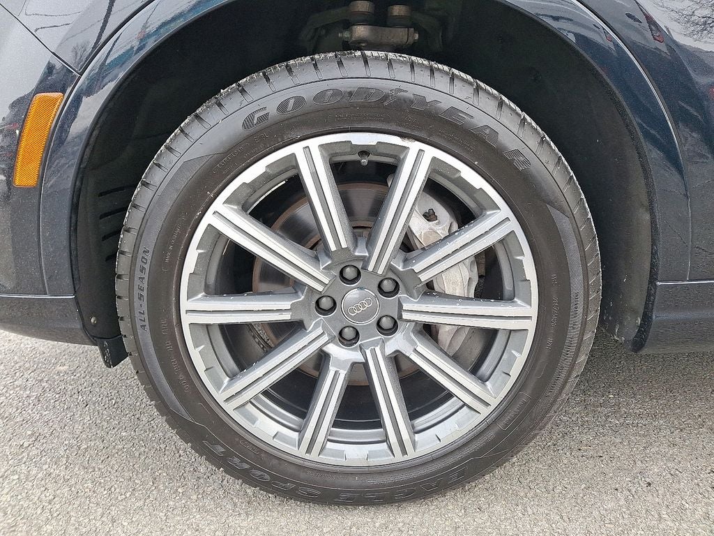 2017 Audi Q7 3.0T Prestige quattro