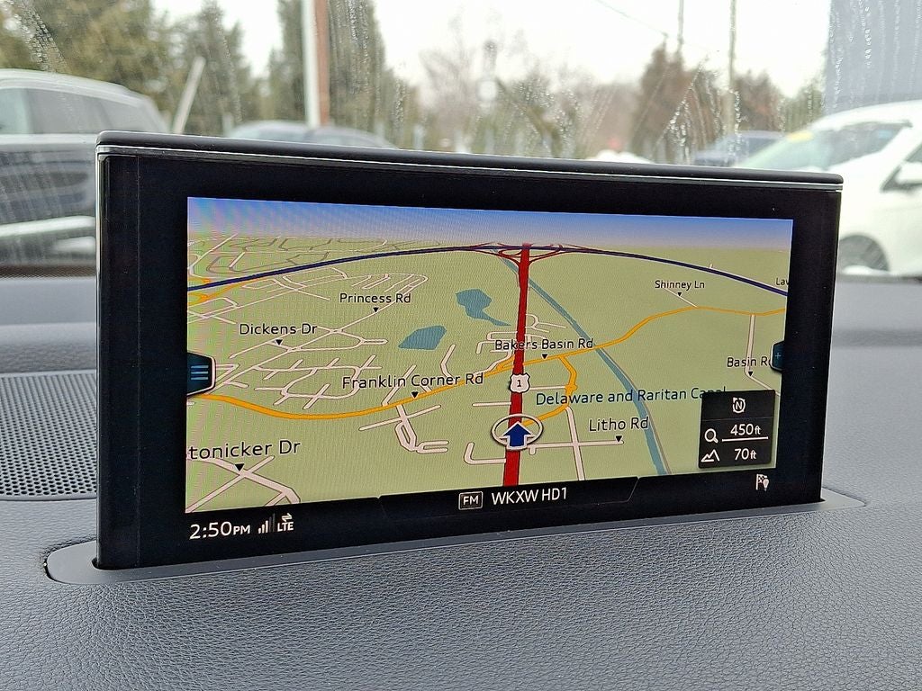 2017 Audi Q7 3.0T Prestige quattro