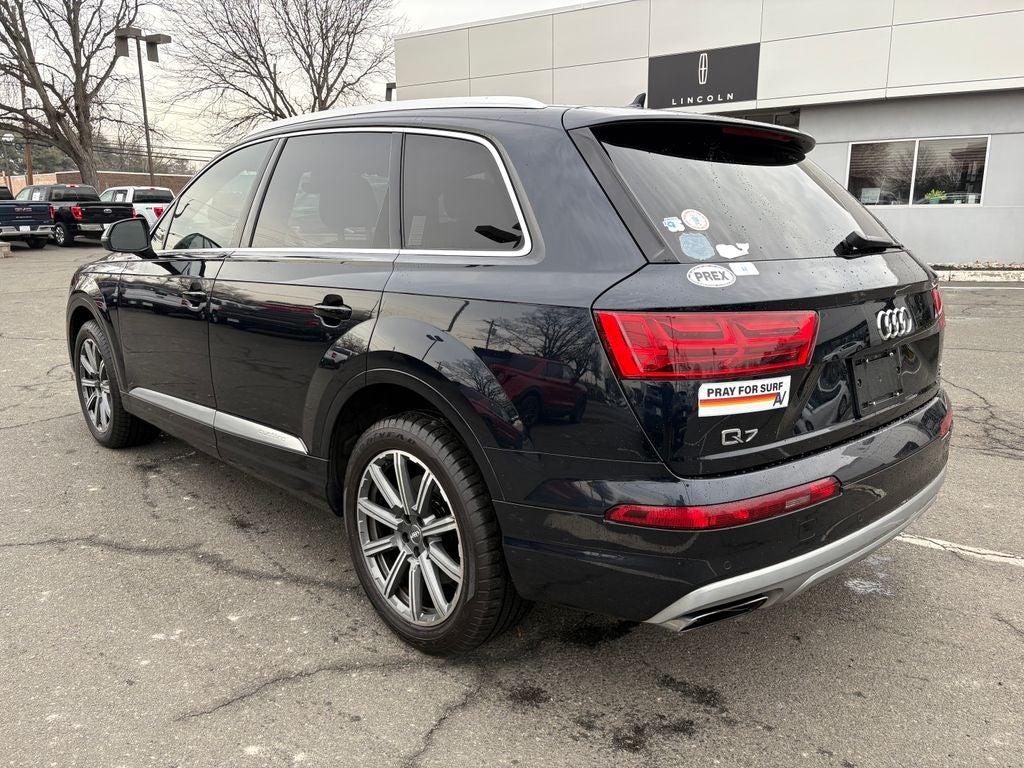 2017 Audi Q7 3.0T Prestige quattro