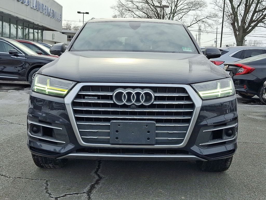 2017 Audi Q7 3.0T Prestige quattro