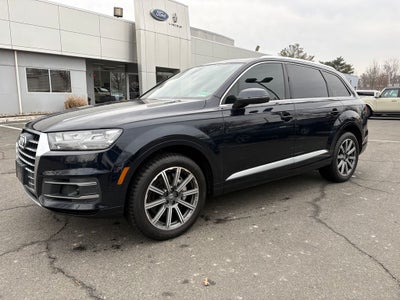 2017 Audi Q7 3.0T Prestige quattro