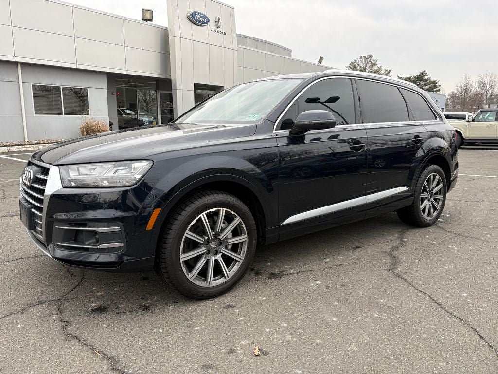 2017 Audi Q7 3.0T Prestige quattro