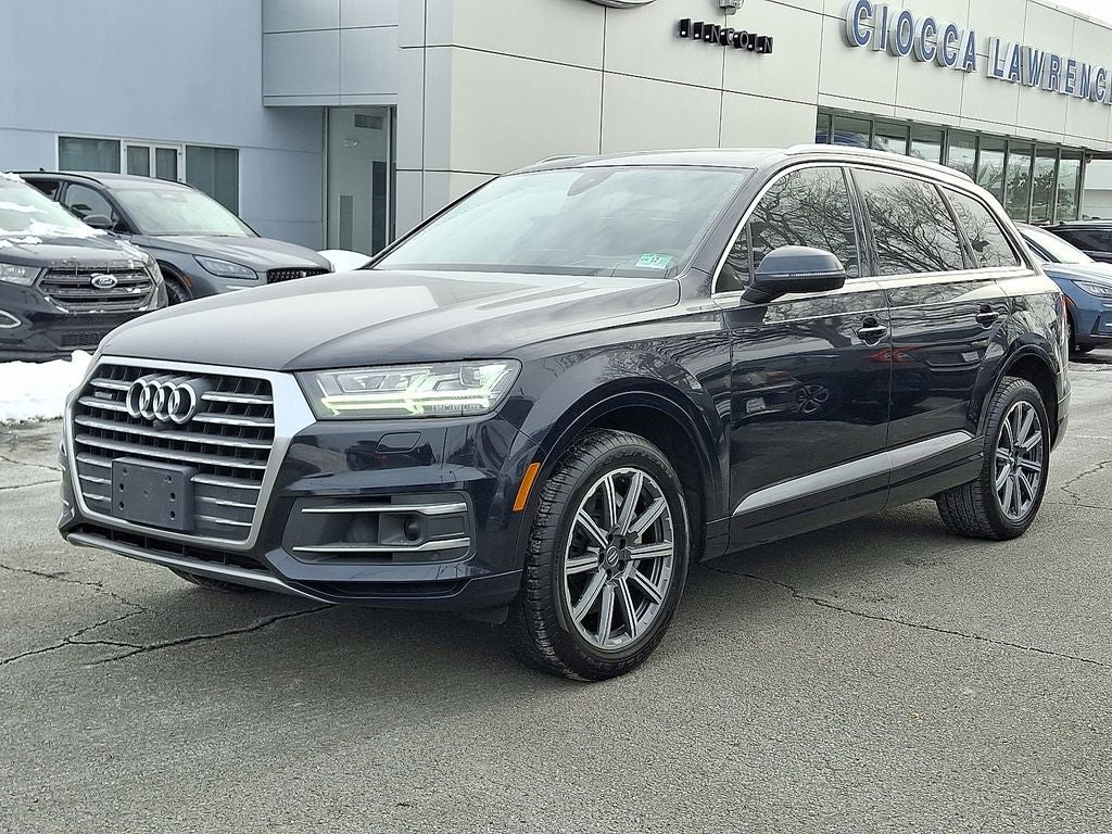 2017 Audi Q7 3.0T Prestige quattro