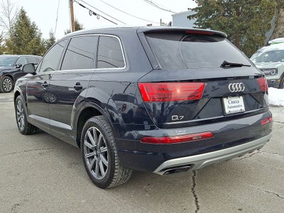 2017 Audi Q7 3.0T Prestige quattro