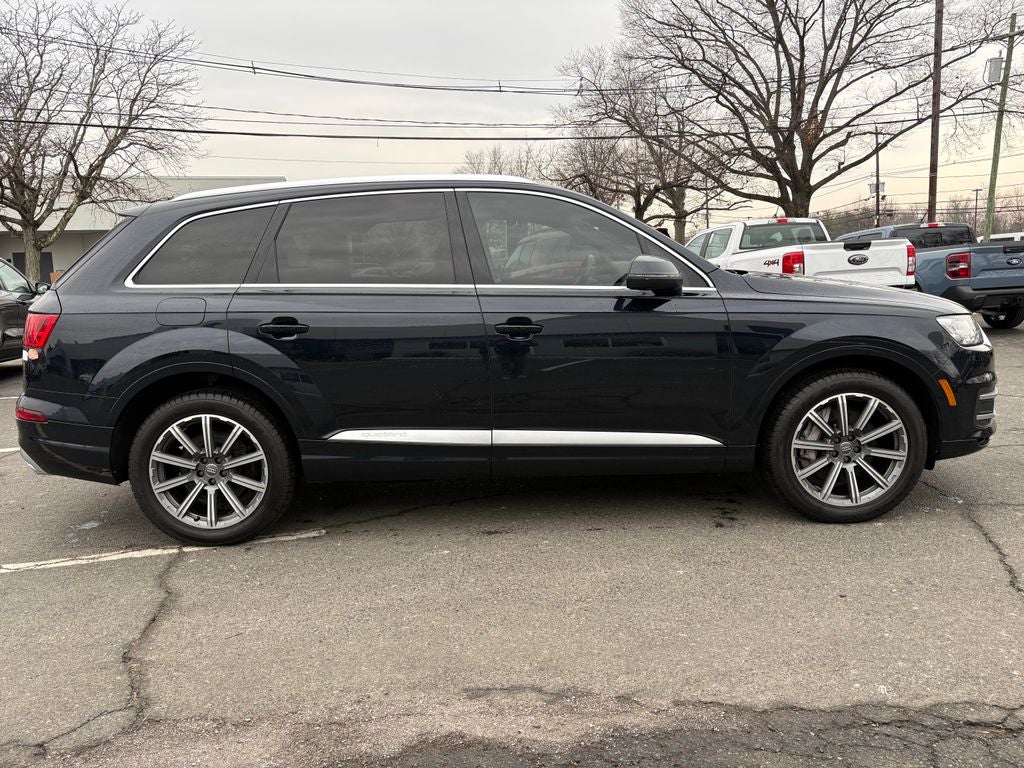 2017 Audi Q7 3.0T Prestige quattro