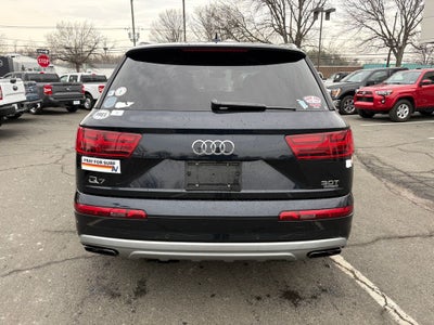 2017 Audi Q7 3.0T Prestige quattro