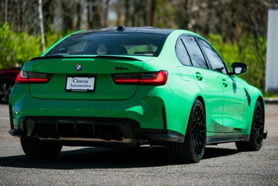 2024 BMW M3 CS