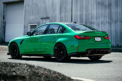 2024 BMW M3 CS