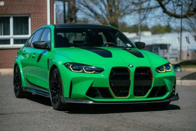 2024 BMW M3 CS