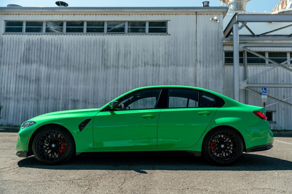 2024 BMW M3 CS