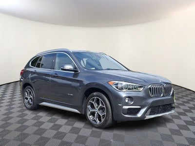 2016 BMW X1 xDrive28i
