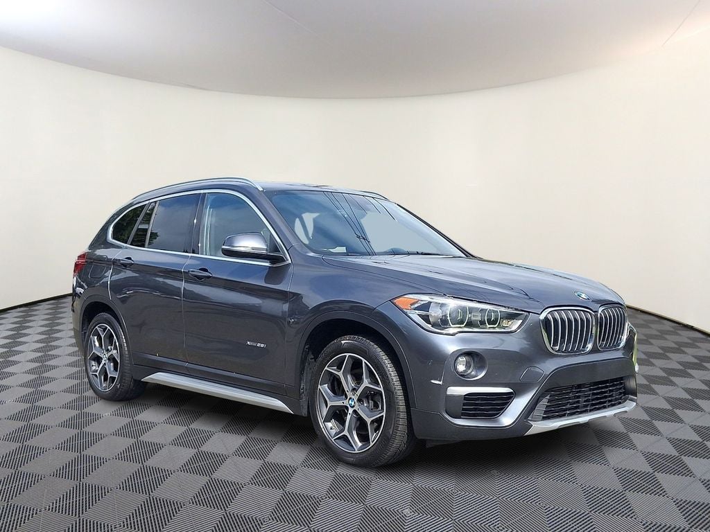 2016 BMW X1 xDrive28i