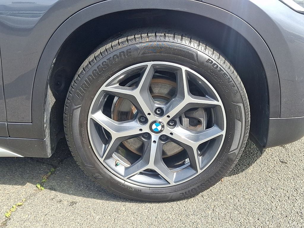 2016 BMW X1 xDrive28i
