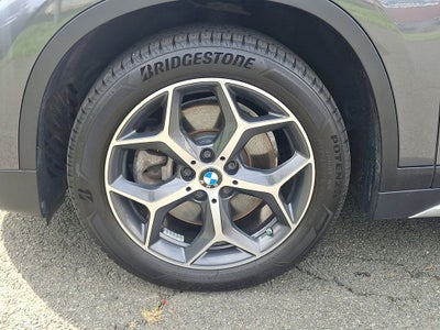 2016 BMW X1 xDrive28i