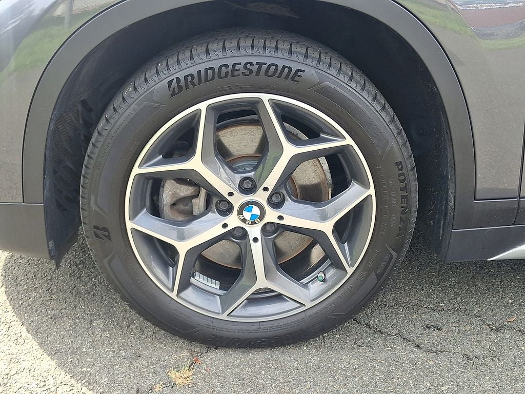 2016 BMW X1 xDrive28i