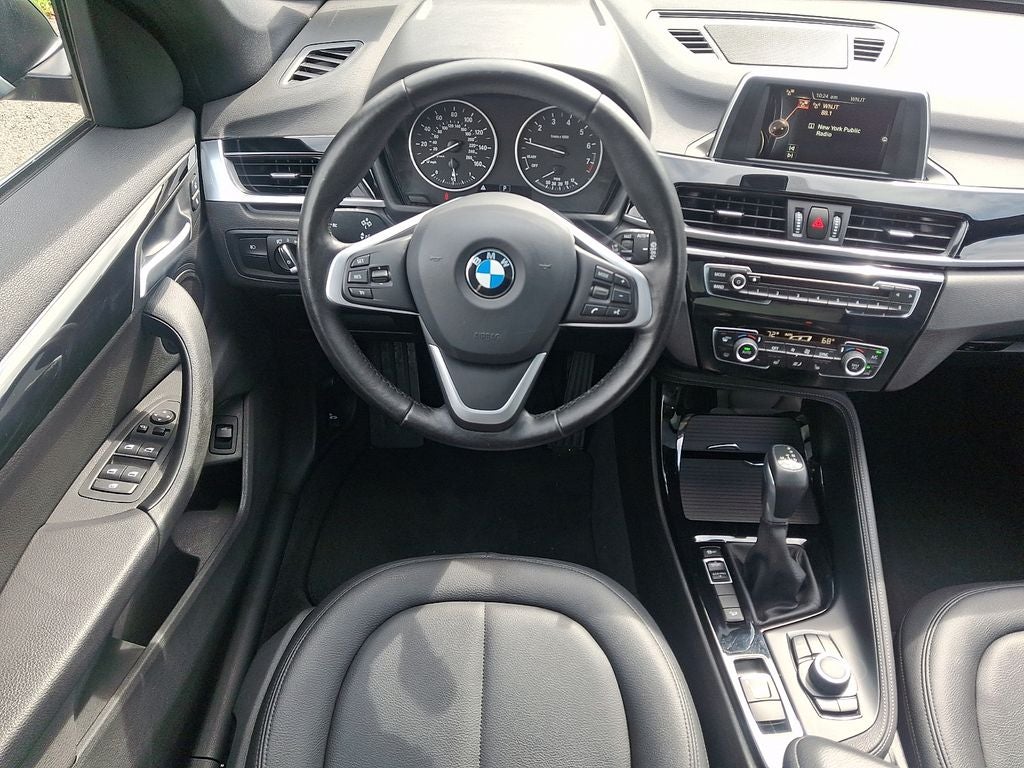 2016 BMW X1 xDrive28i