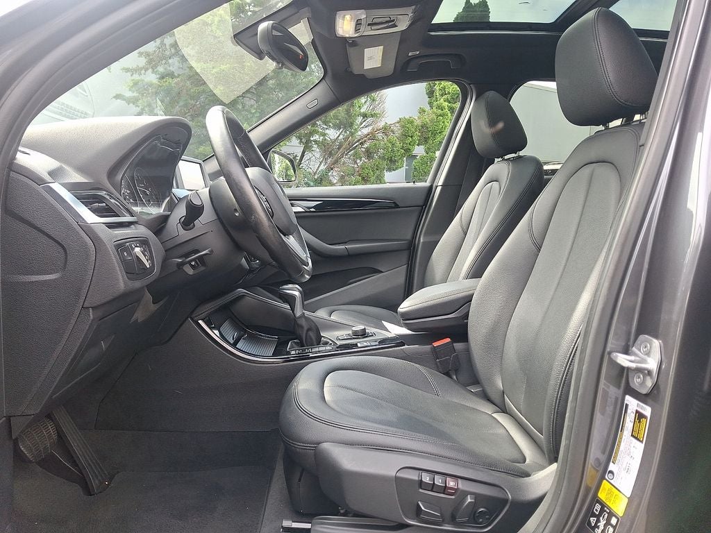 2016 BMW X1 xDrive28i