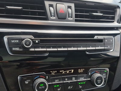 2016 BMW X1 xDrive28i