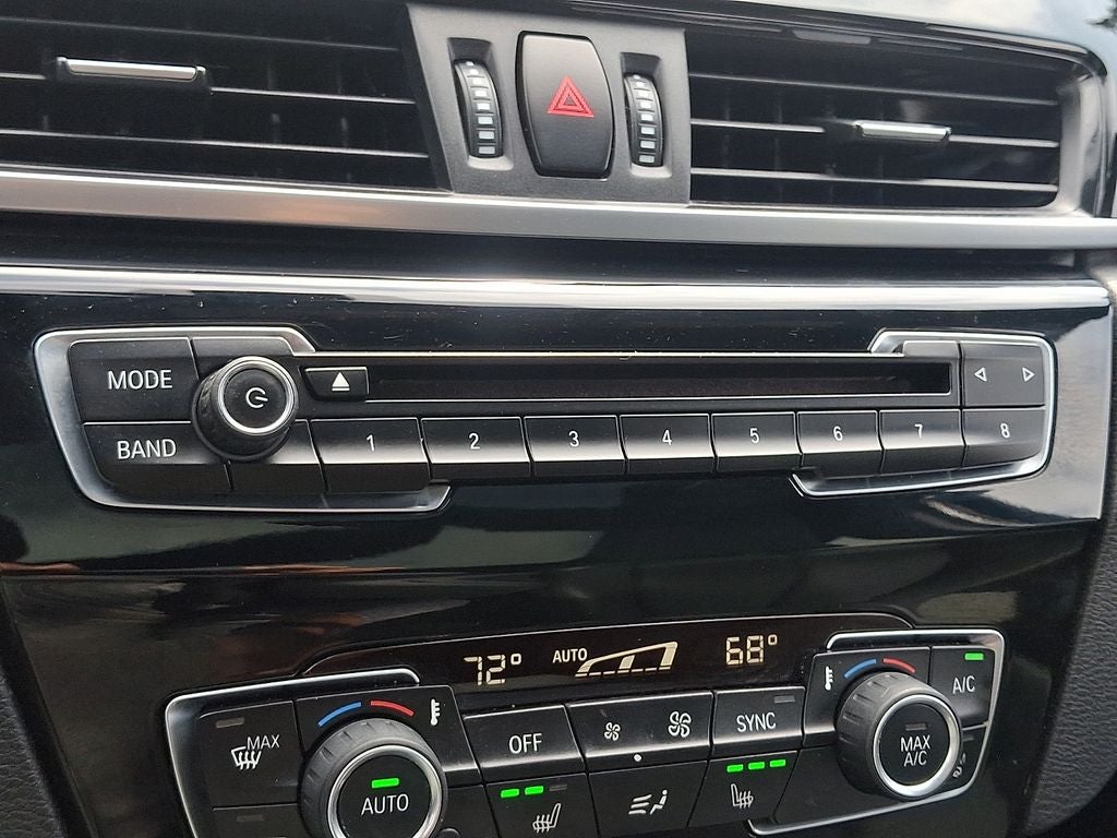 2016 BMW X1 xDrive28i