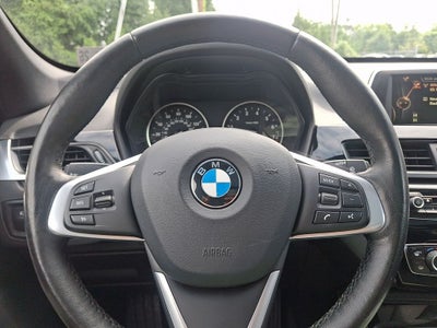 2016 BMW X1 xDrive28i