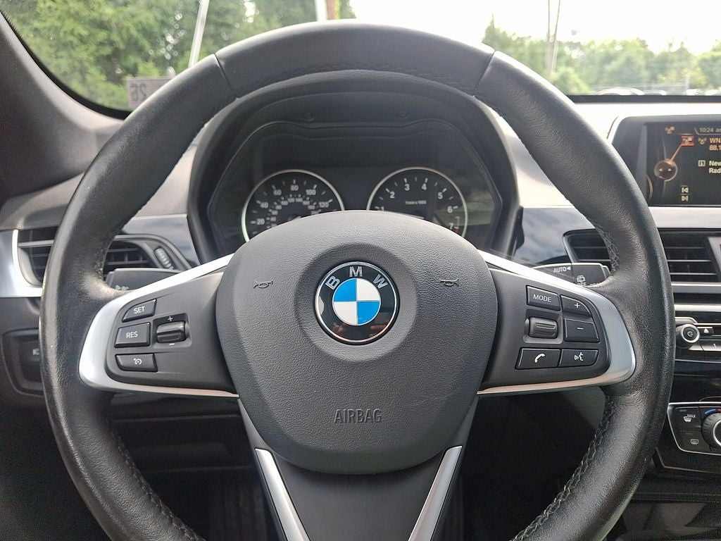 2016 BMW X1 xDrive28i