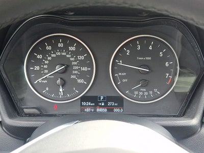 2016 BMW X1 xDrive28i