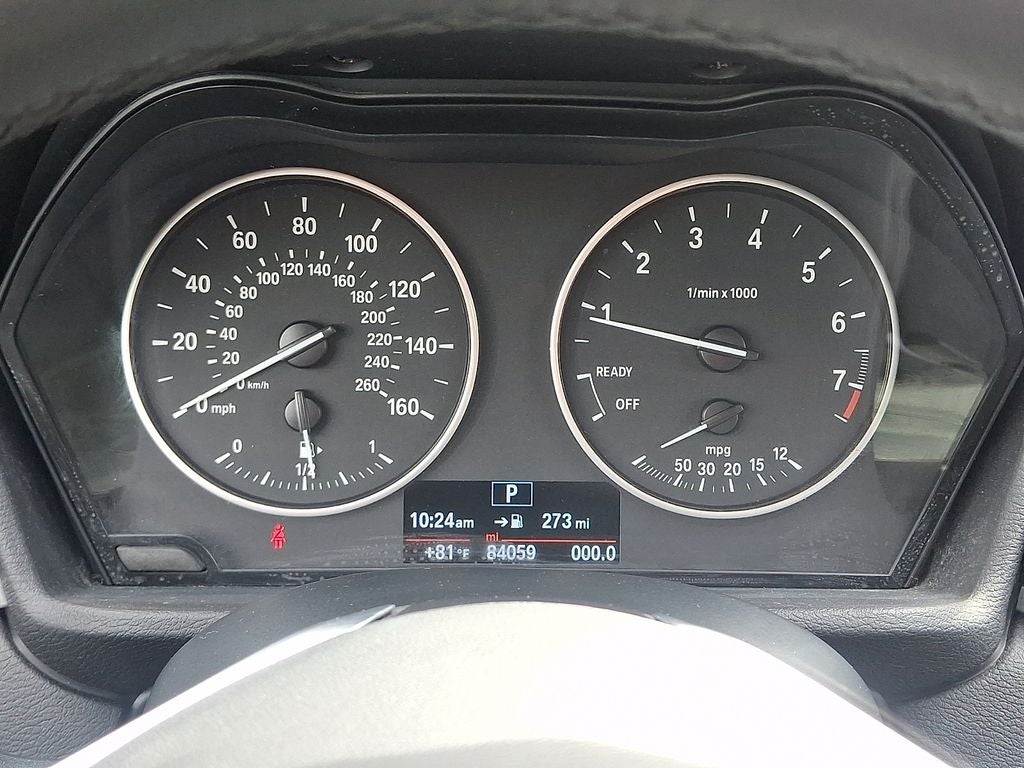 2016 BMW X1 xDrive28i
