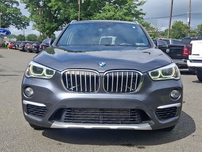 2016 BMW X1 xDrive28i