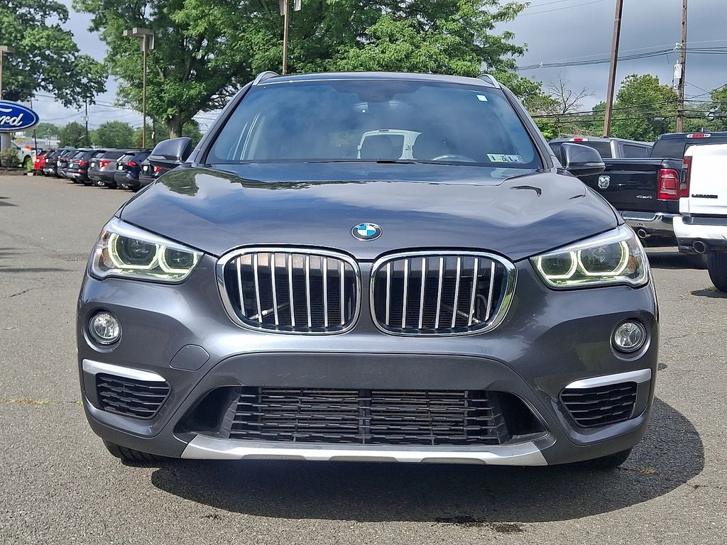 2016 BMW X1 xDrive28i