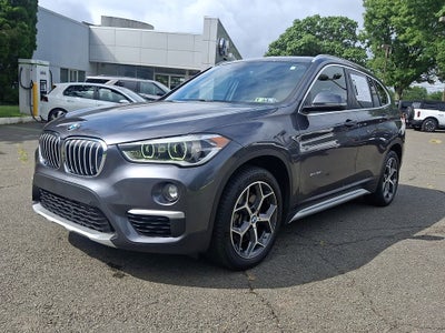 2016 BMW X1 xDrive28i
