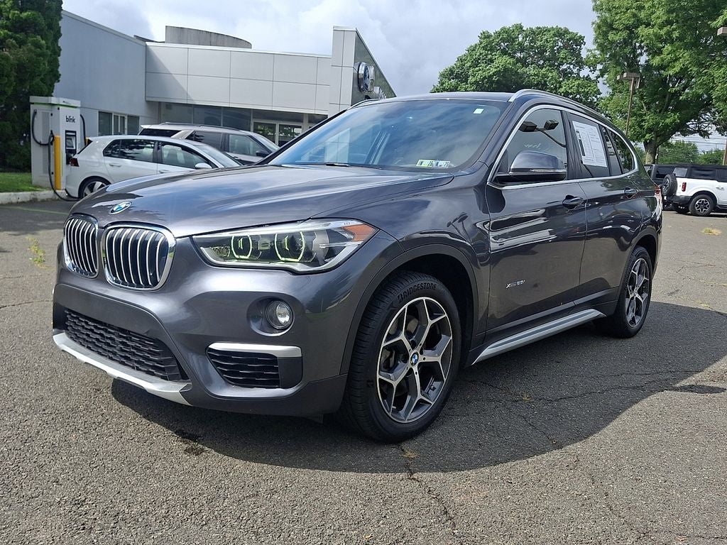 2016 BMW X1 xDrive28i