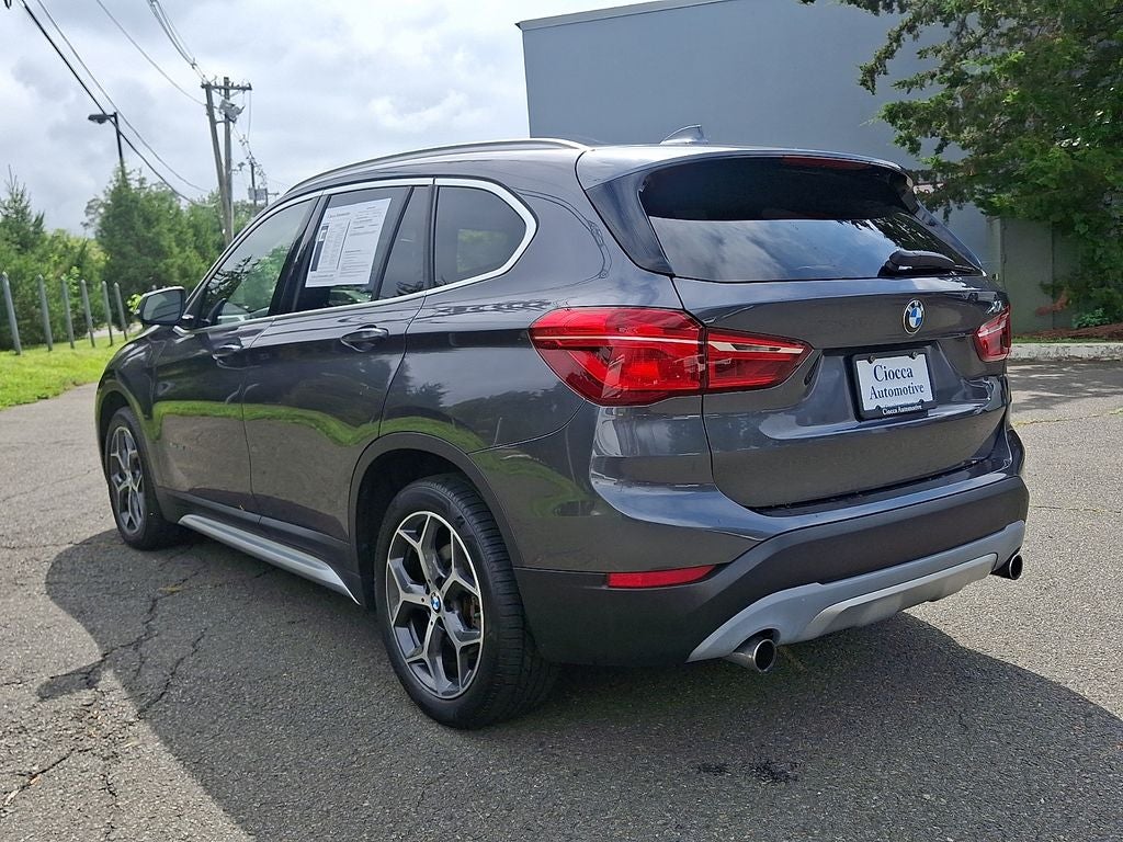 2016 BMW X1 xDrive28i