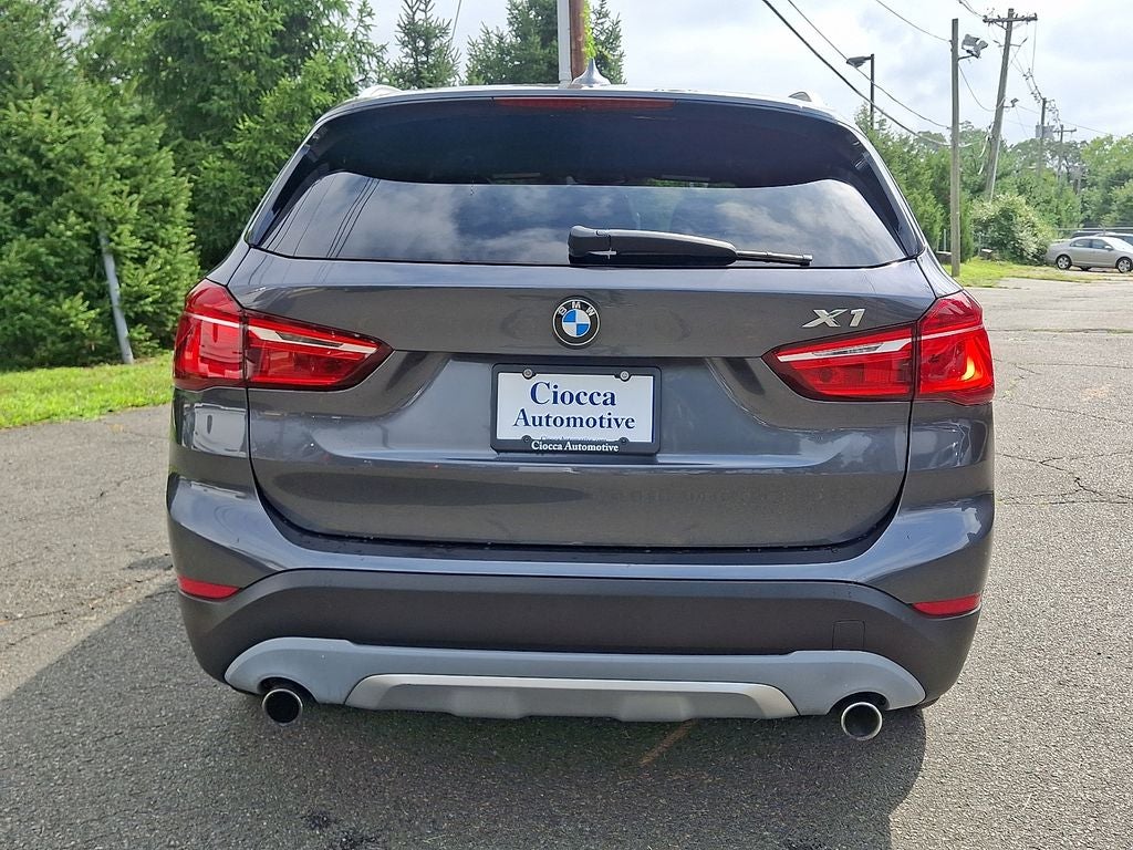 2016 BMW X1 xDrive28i