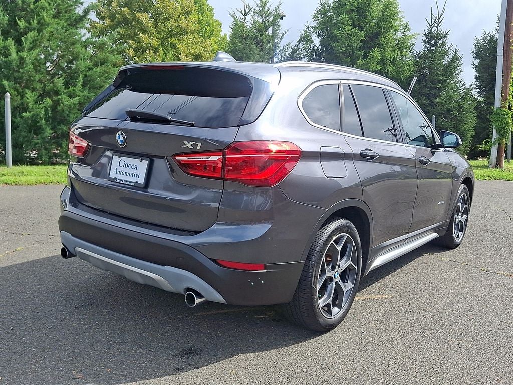 2016 BMW X1 xDrive28i